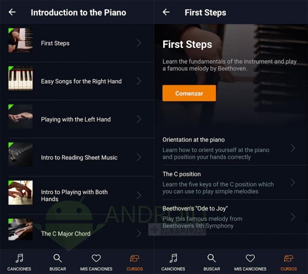 Flowkey-app-cursos