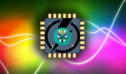 Icono del módulo GPU Turbo Boost para Magisk