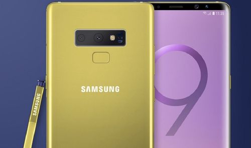 Galaxy Note 9-S-Pen