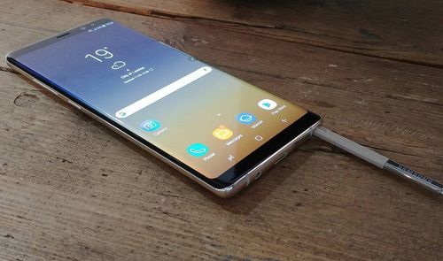 Galaxy Note 8