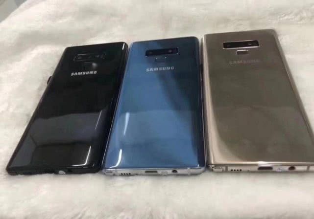 Galaxy Note 9