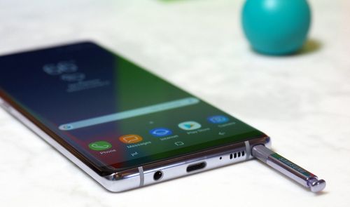 Galaxy Note 9-render oficial