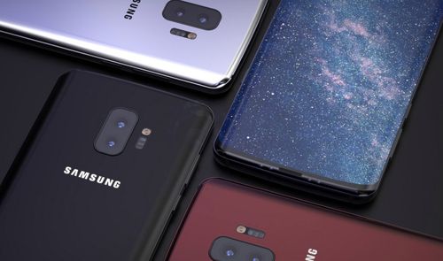 Galaxy S10-concept