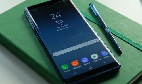 Galaxy Note 8