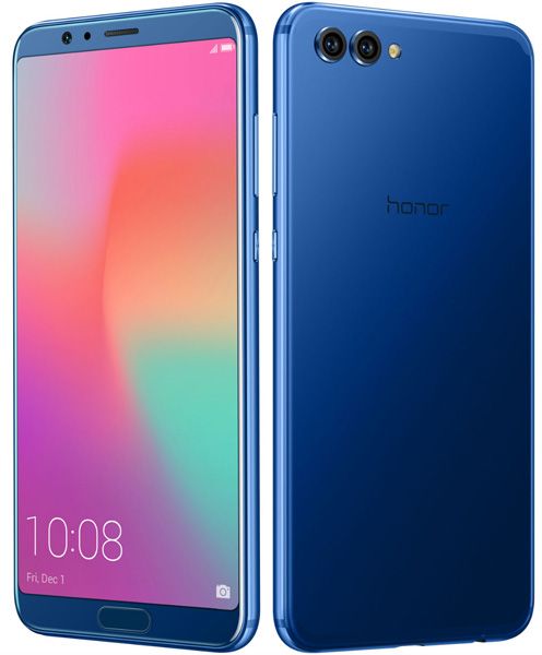 Honor 10 View en color azul