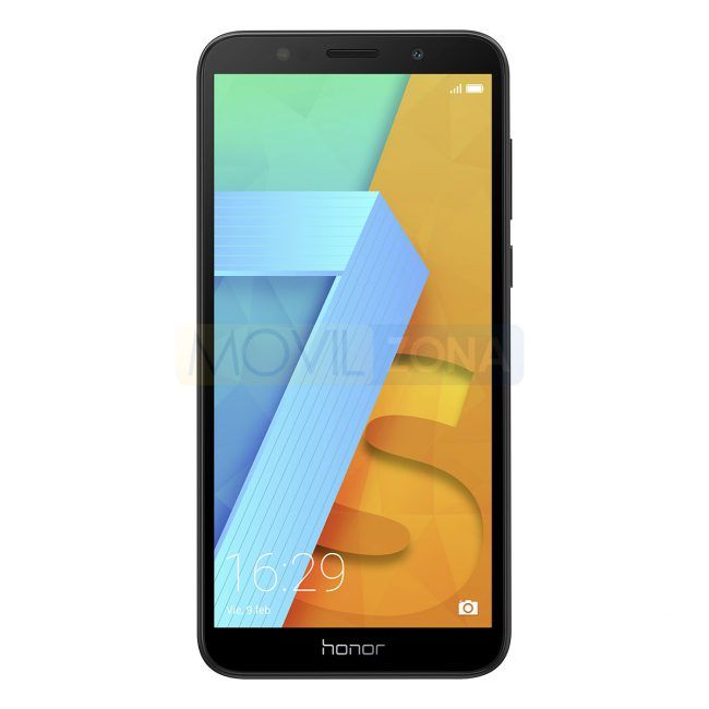 honor 7s negro