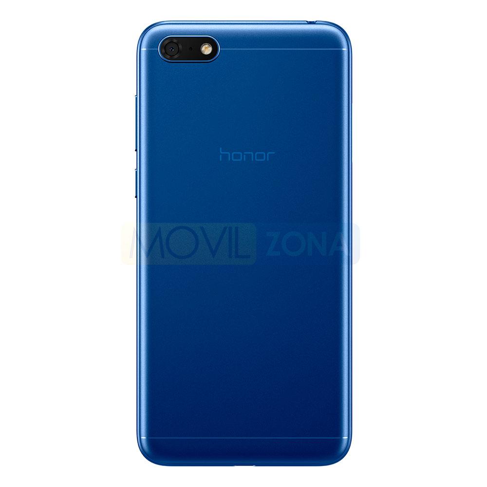 Honor 7S azul cámara