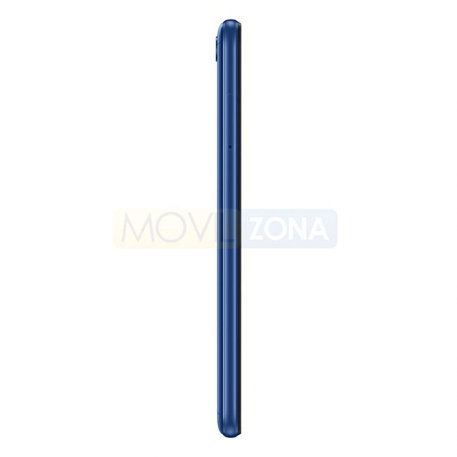 Honor 7S azul perfil