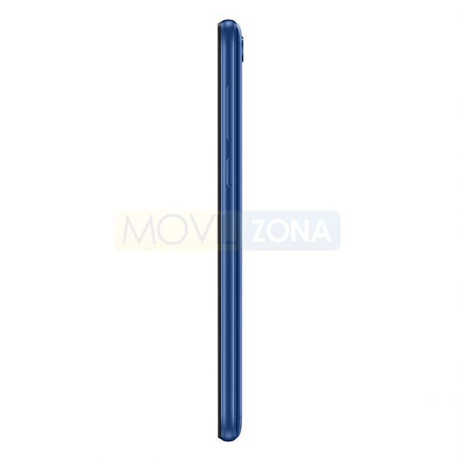 Honor 7S azul lateral