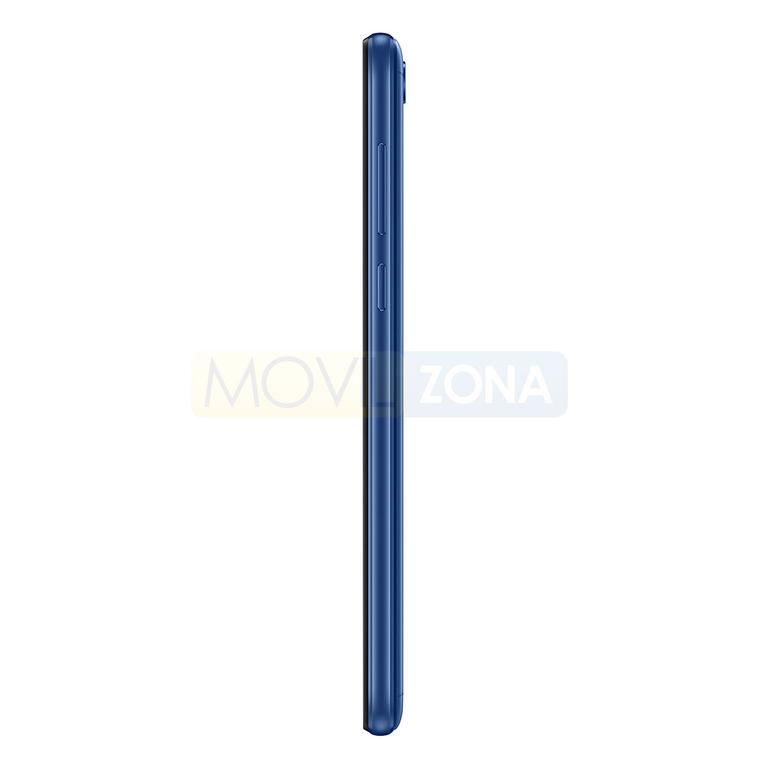 Honor 7S azul lateral