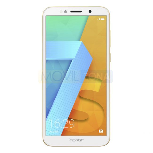 Honor 7S blanco
