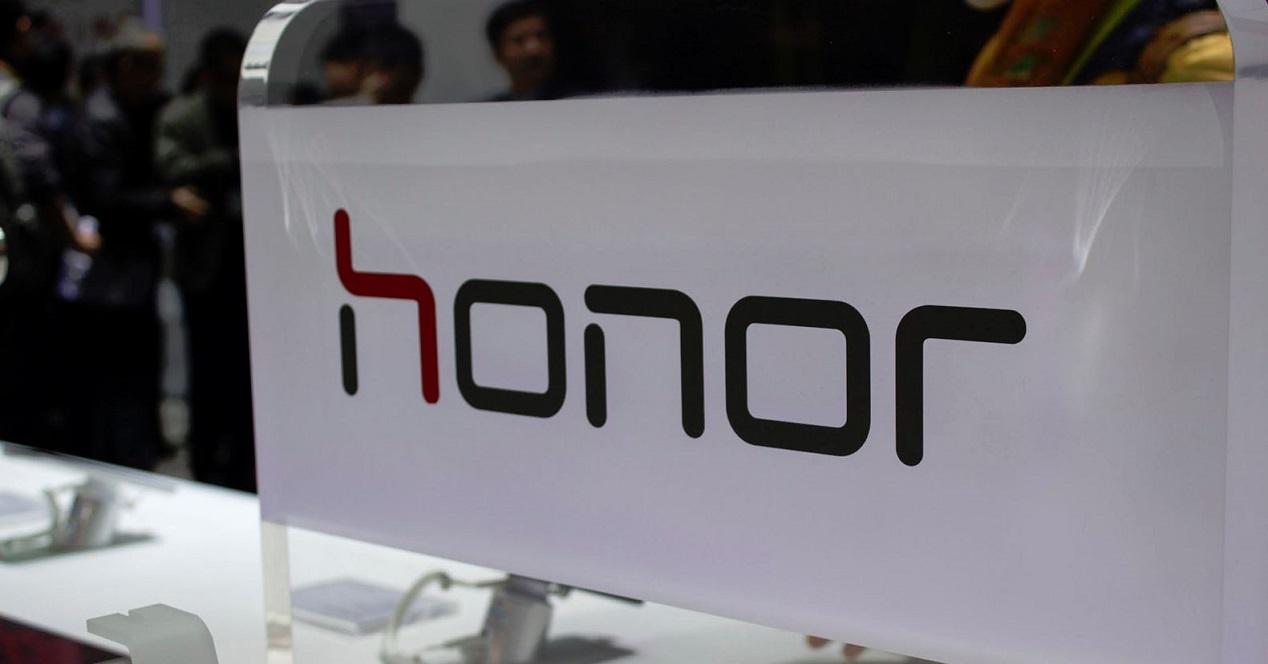 Logo de Honor-stand