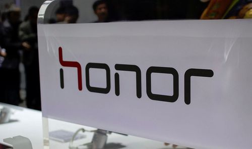 Logo de Honor-stand