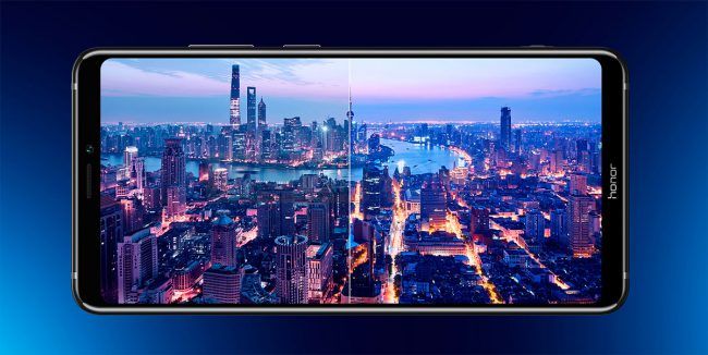 Honor Note 10 Shangai