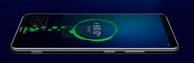 Honor Note 10 bateria