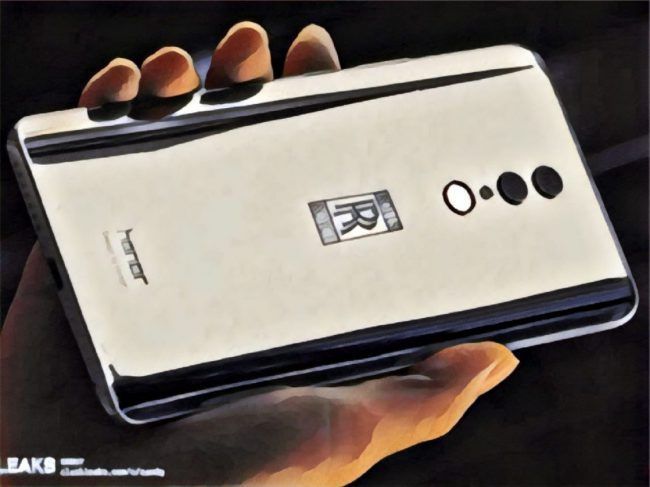 Honor Note 10- Rolls Royce
