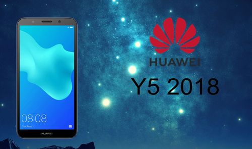 Huawei Y5 2018