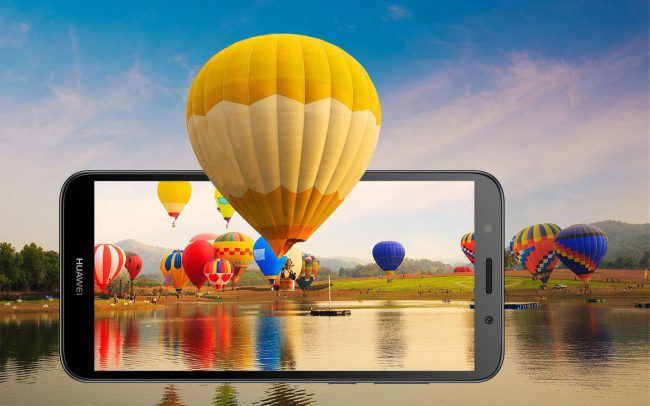 Huawei Y5 2018