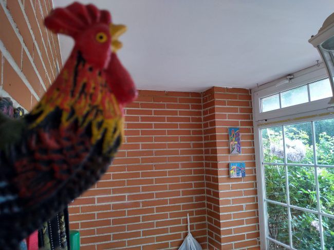 Foto a infinito con el Moto G6 Play