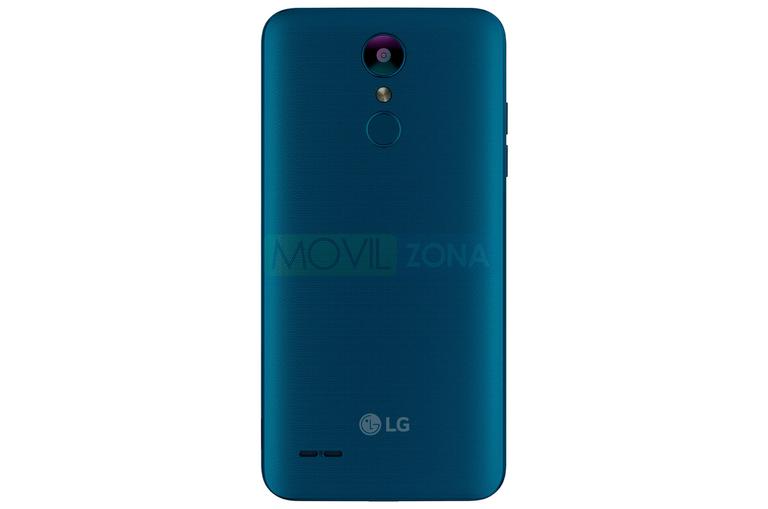 LG K8 2018 azul