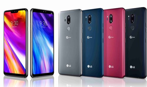LG G7 ThinQ