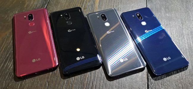 LG G7 ThinQ