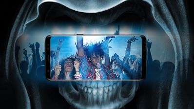 ROMs para el Samsung Galaxy S8+