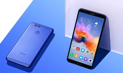 Honor 7X