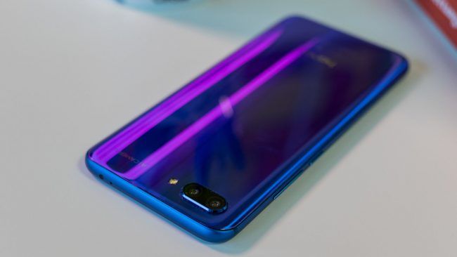 Moviles Honor