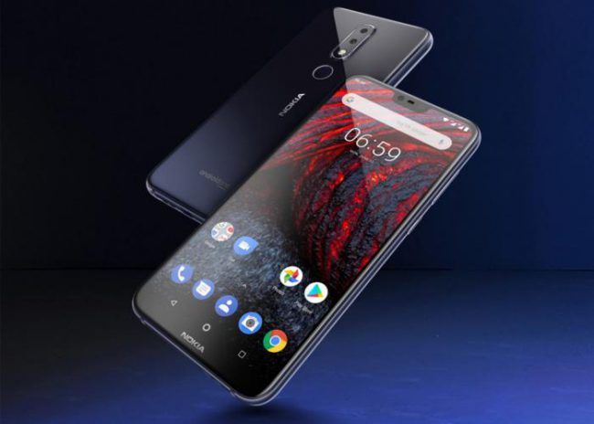 Nokia 6.1 Plus