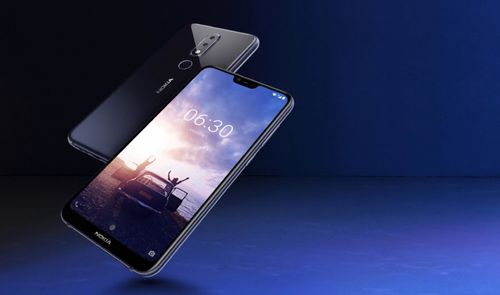 Características del Nokia 6.1 Plus