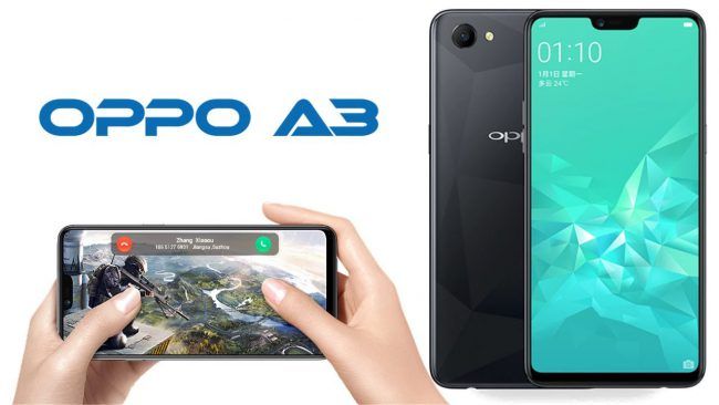 OPPO A3