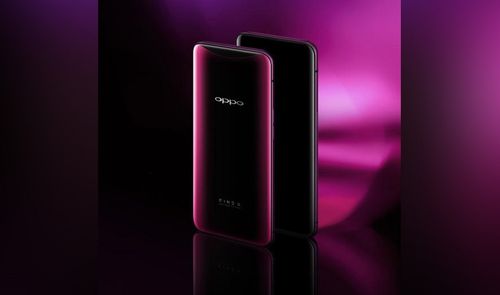 OPPO Find X