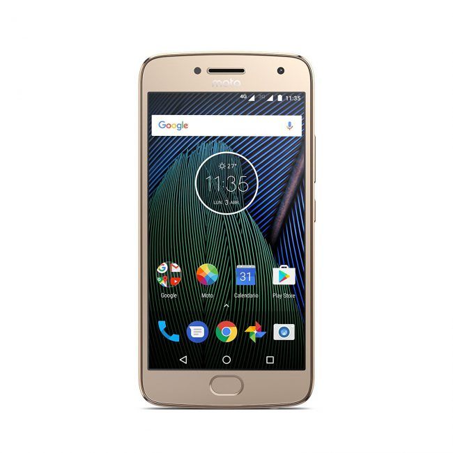Ofertas Pre- Amazon Prime day 2018-Moto G5 Plus