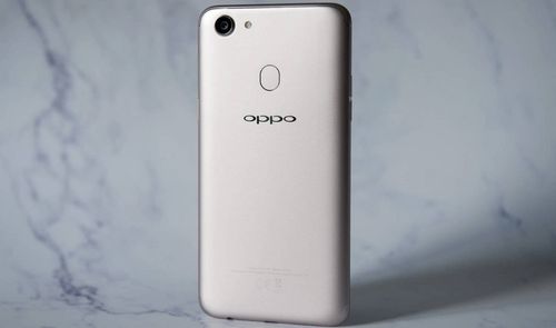 Oppo F5