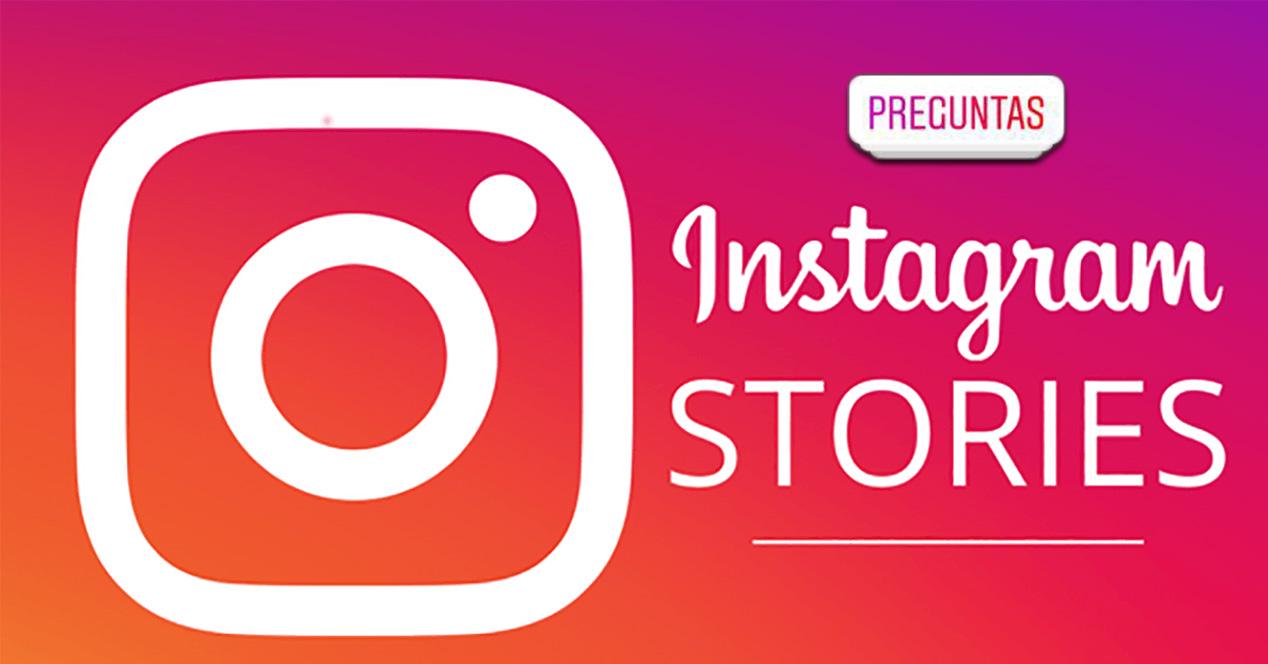 Preguntas en las Historias de Instagram