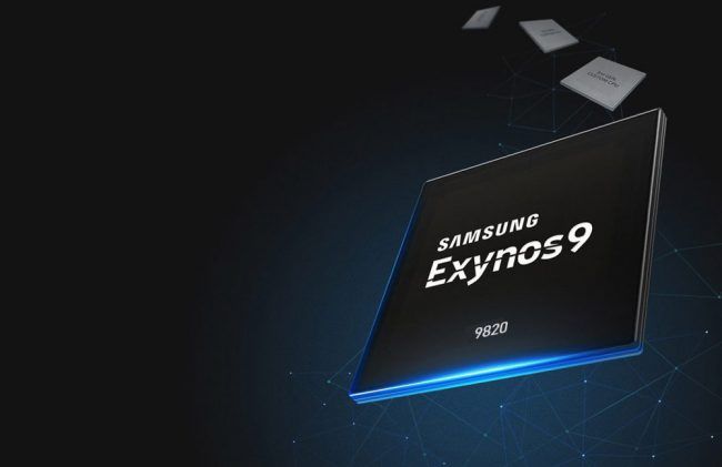 Procesador del Samsung Galaxy S10