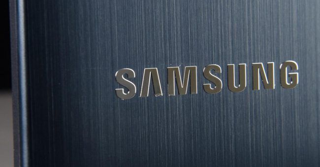 Logo Samsung