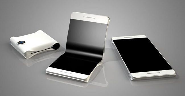 Samsung Galaxy X-concepto