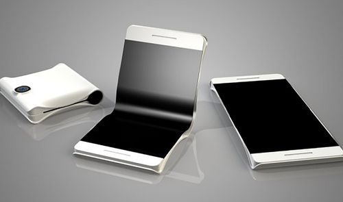 Samsung Galaxy X-concepto
