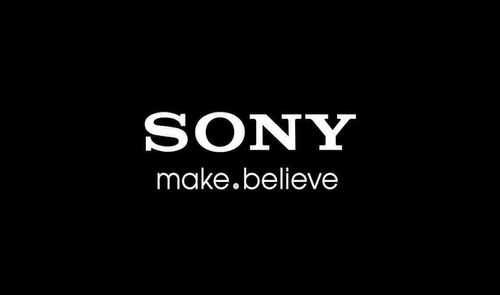logotipo sony