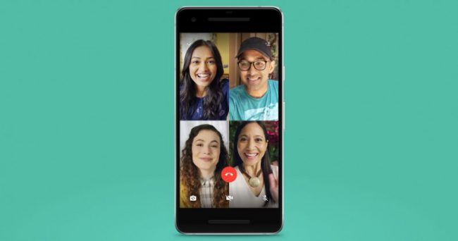 videollamadas whatsapp