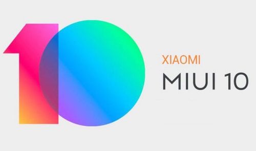 Xiaomi MIUI 10