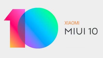 Xiaomi MIUI 10