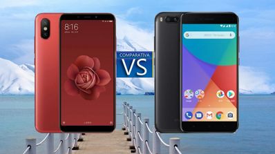 Xiaomi Mi-A2-vs-Xiaomi Mi A1