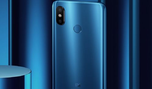 Xiaomi Mi 8
