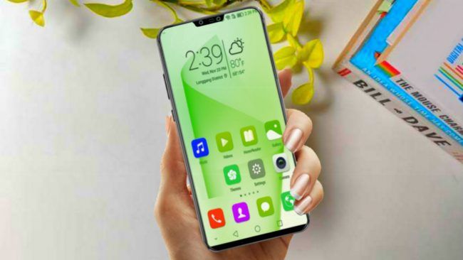 Xiaomi Mi 8