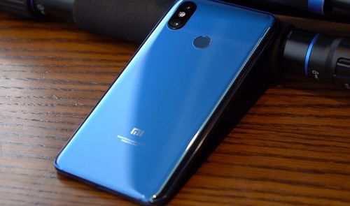 Xiaomi Mi 8