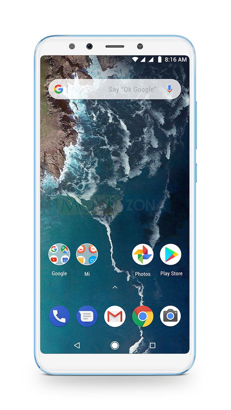 Xiaomi Mi A2 blanco