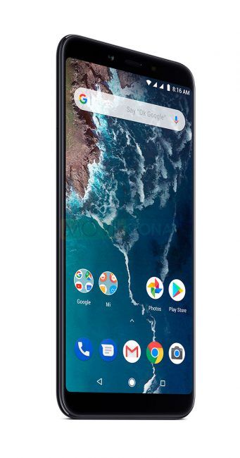 Xiaomi Mi A2 negro